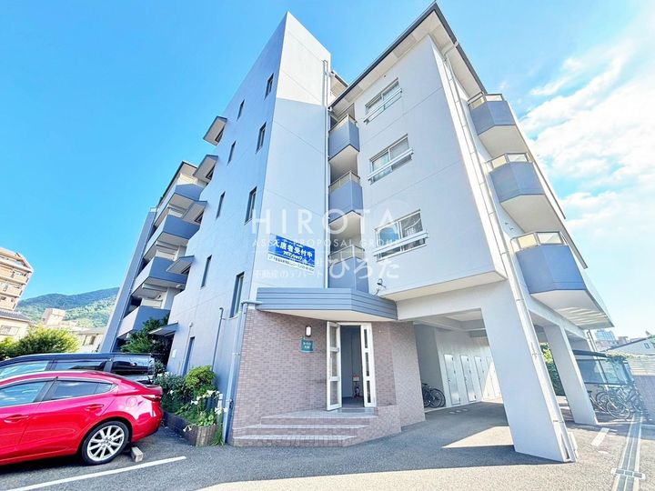 ロージュマン黄金町の外観