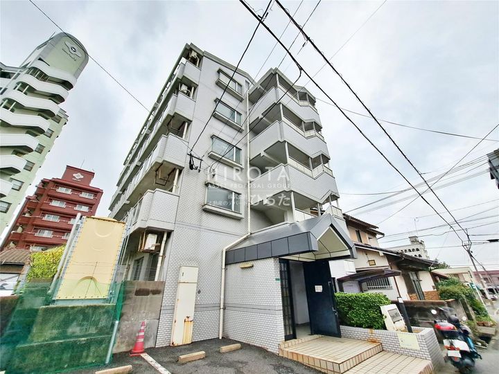 シャトレ別院Ⅲの外観