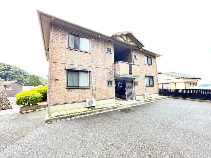 ヒルサイドテラスの外観