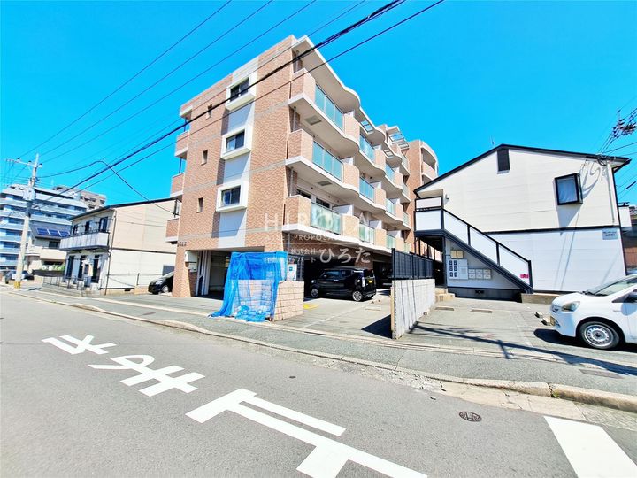 出屋敷館の外観