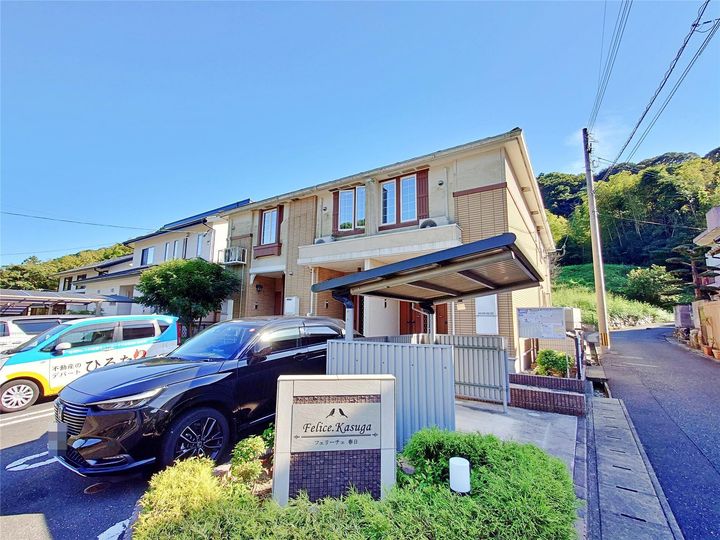 フェリーチェ春日の外観