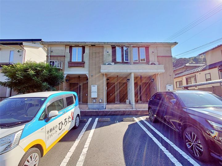 フェリーチェ春日の外観