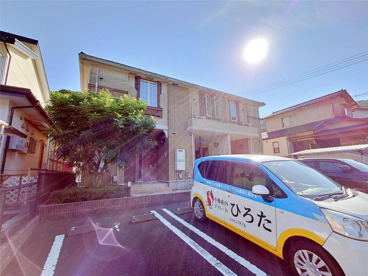 フェリーチェ春日の外観