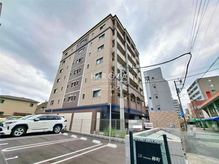 salice柳町の外観