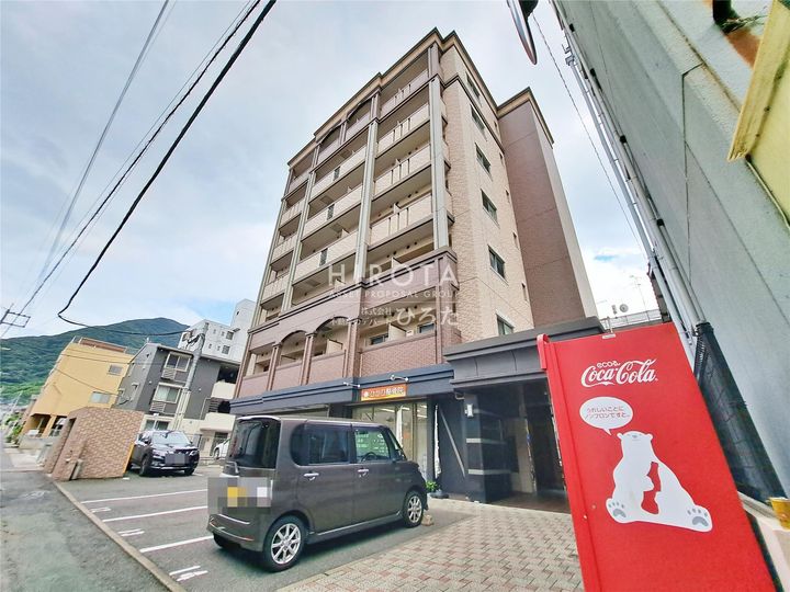 salice柳町の外観