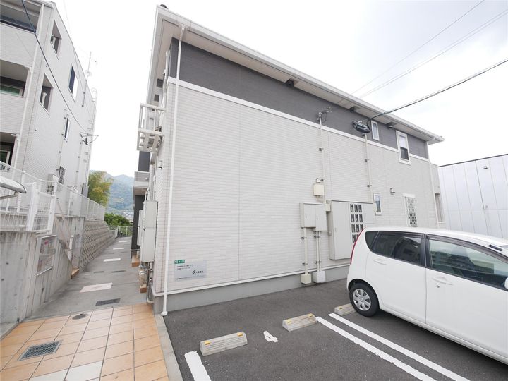 フレッシュリーBの外観