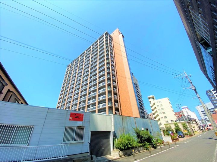 ロイヤルノースナインの外観