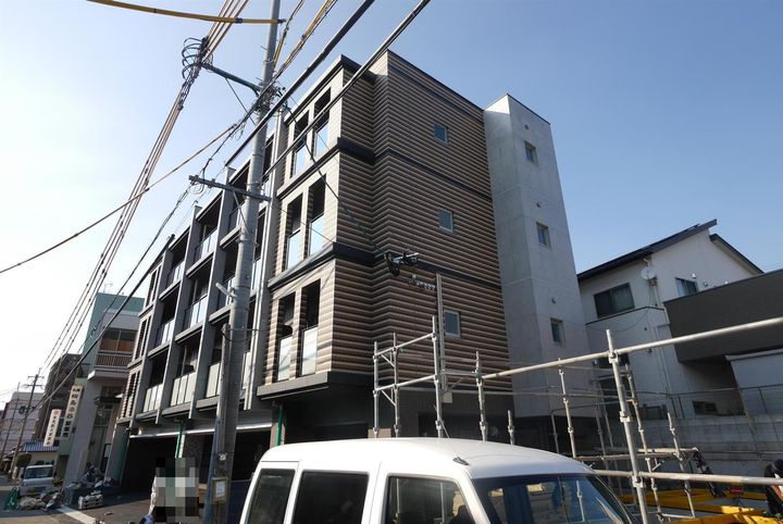 グラン グレイスの外観