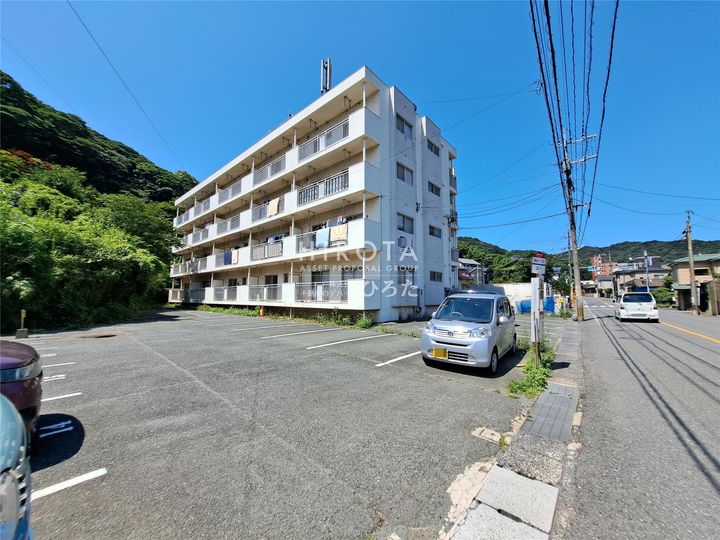 サンライズ門司の外観