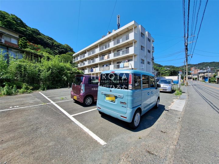 サンライズ門司の外観