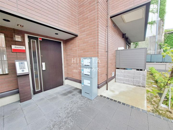 Polonia Matsubara A棟のその他画像