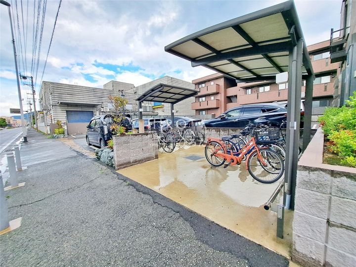 Polonia Matsubara A棟のその他画像