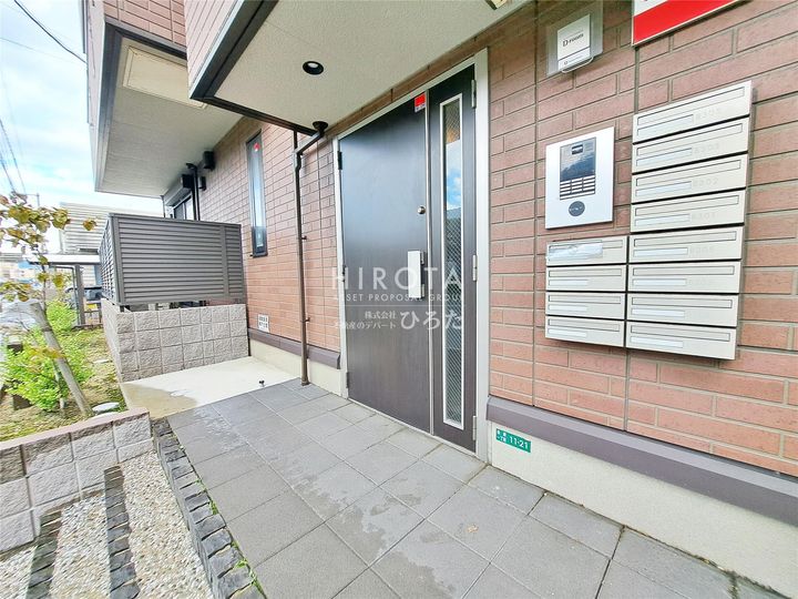 Polonia Matsubara A棟のその他画像