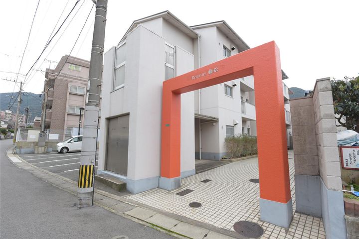 Renatus藤松の外観