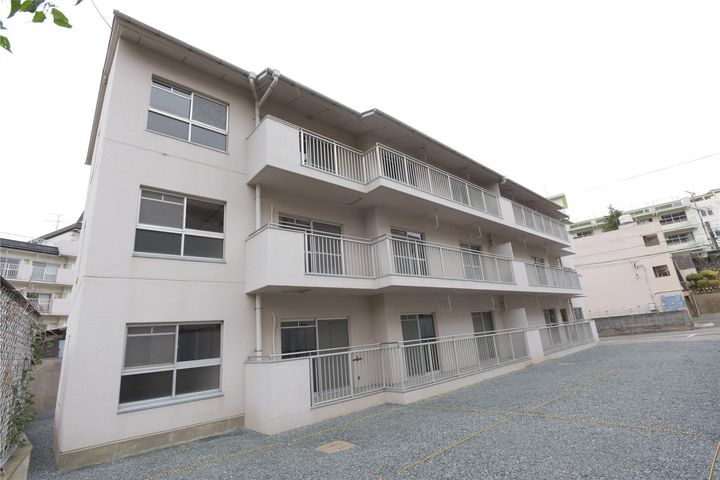 Renatus藤松の外観