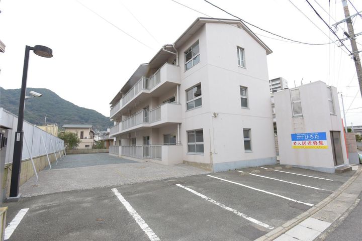 Renatus藤松の外観