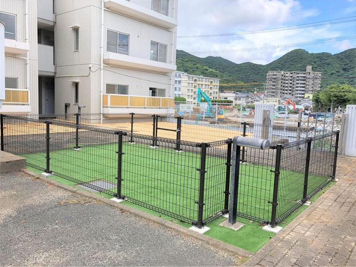 Renatus上馬寄の外観