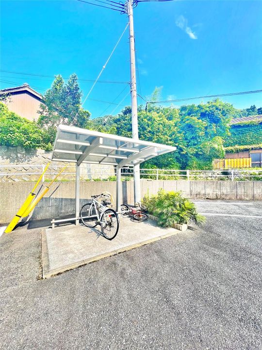 シャーメゾン谷町 A棟のその他画像