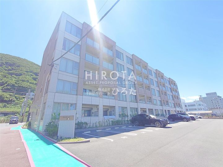 Prestige del 西海岸の外観