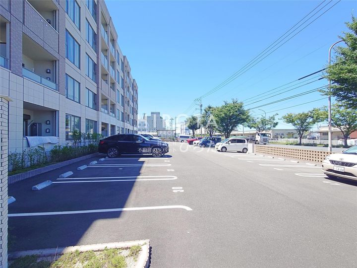 Prestige del 西海岸の外観