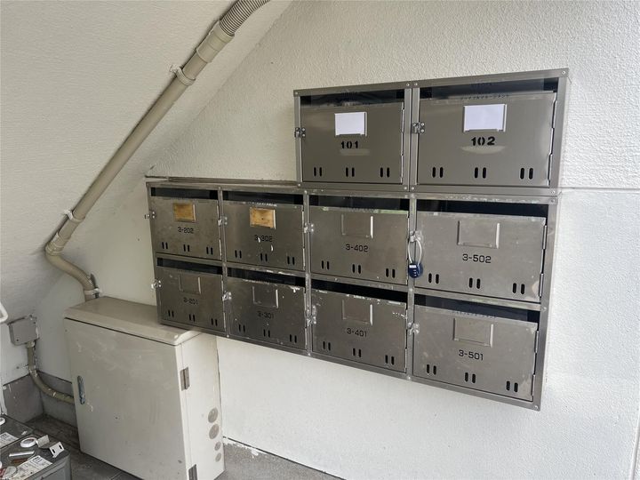 ヴィラナリー門司3棟のその他画像