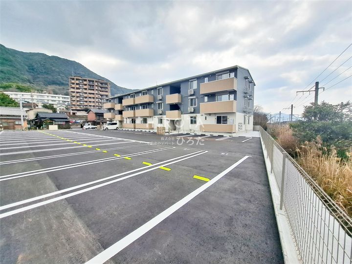ストレイト葛葉の外観