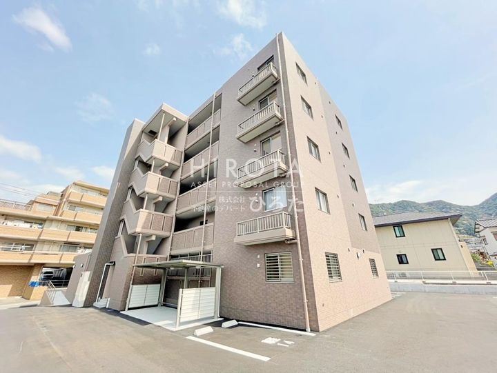 ロワール・イン柳原町の外観