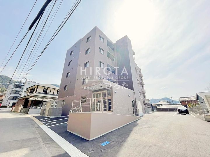 ロワール・イン柳原町の外観