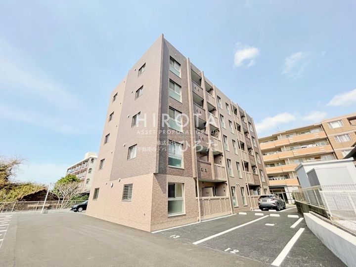 ロワール・イン柳原町の外観