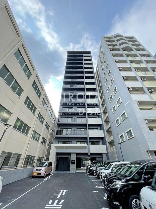 LEGEND鍛冶町の外観