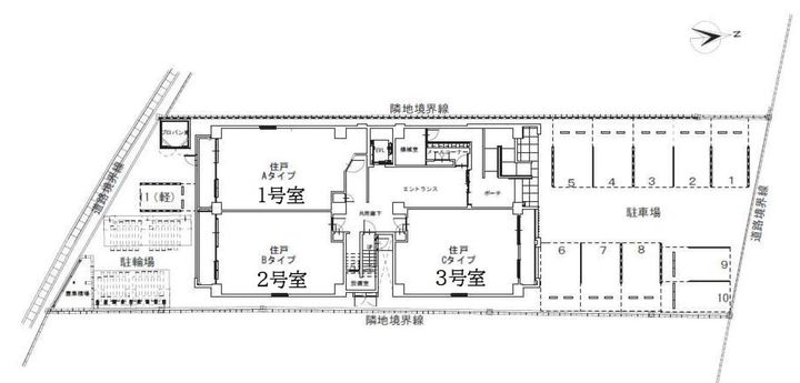 Mys Casetta Kokura -ミースカセッタ小倉-のその他画像