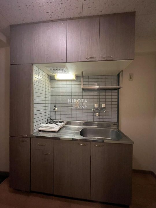 ロイヤルリージェントのキッチン