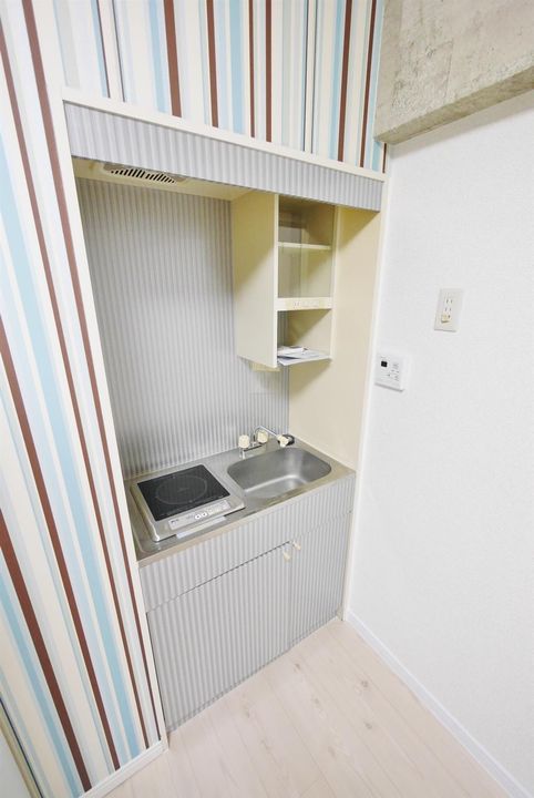 第一古船場マンションのキッチン