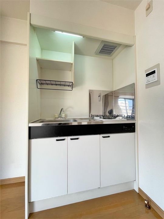 ギャラン小文字のキッチン