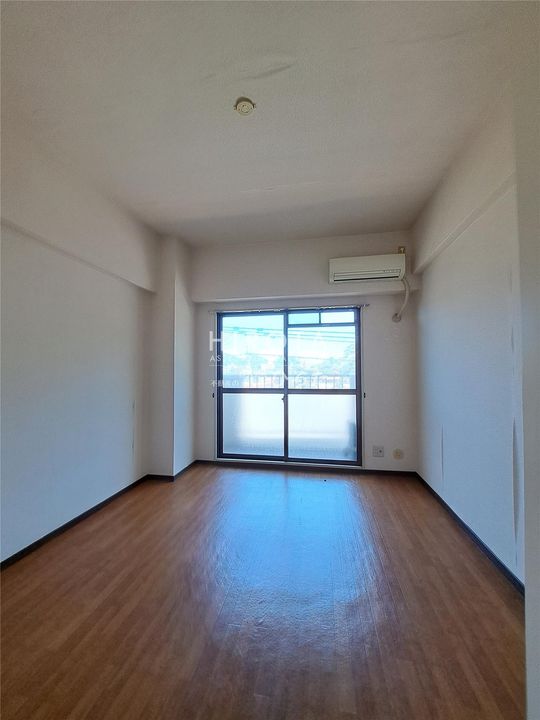 ホワイトパレス門司港の内装