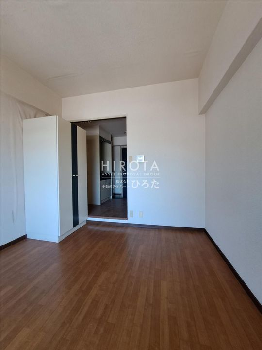 ホワイトパレス門司港の内装