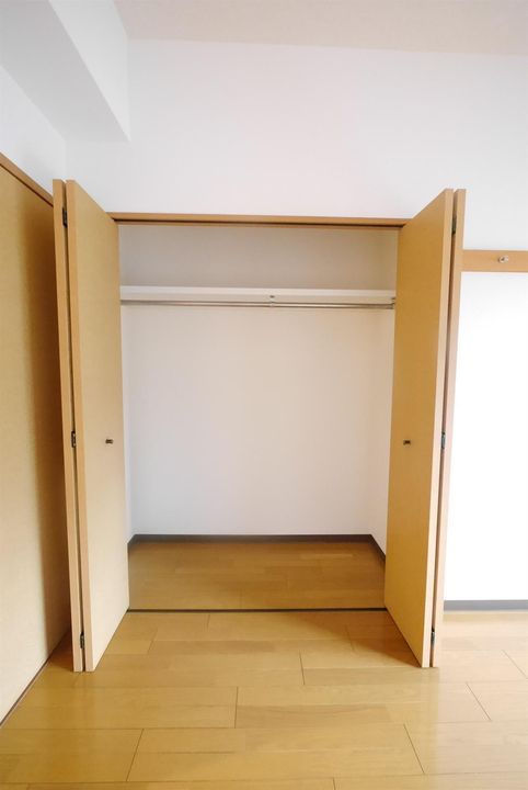 中津口センタービルの内装