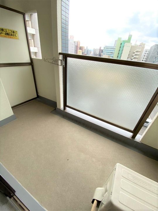 ハートピア鍛冶町の内装