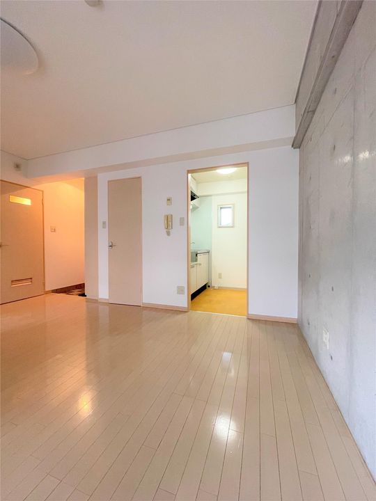 FORZA馬借の内装