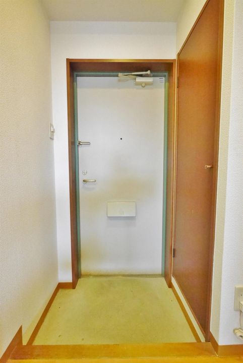 HAMIEL KOKURAの玄関