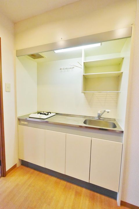 HAMIEL KOKURAのキッチン