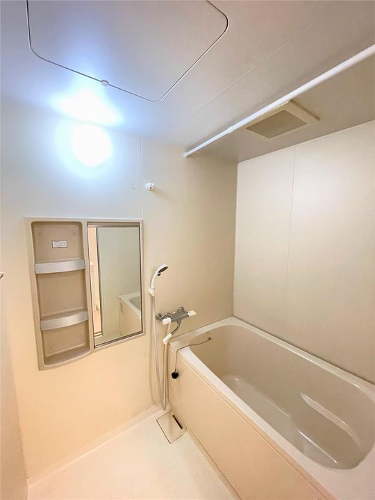 オールセインツの風呂