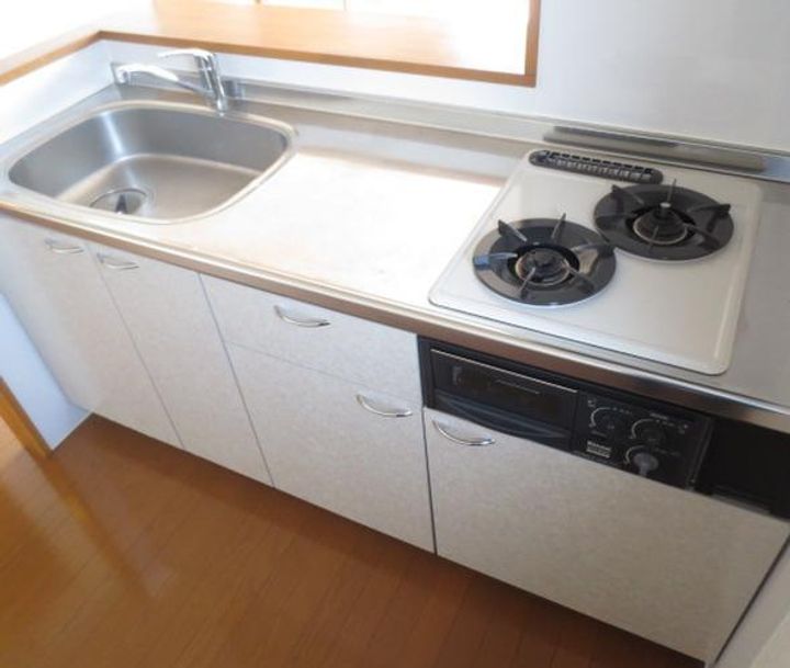 マリアージュ小森江のキッチン