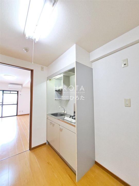 アビタシオン柳町のキッチン