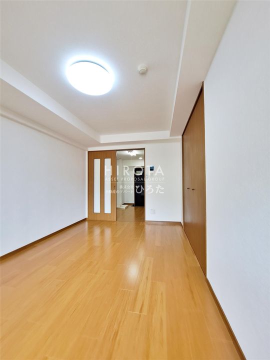 アビタシオン柳町の内装