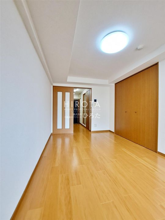 アビタシオン柳町の内装