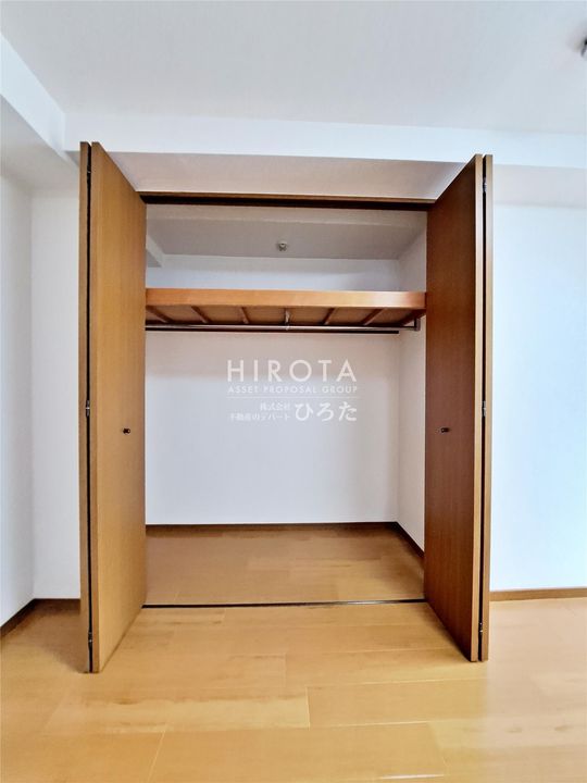 アビタシオン柳町の内装