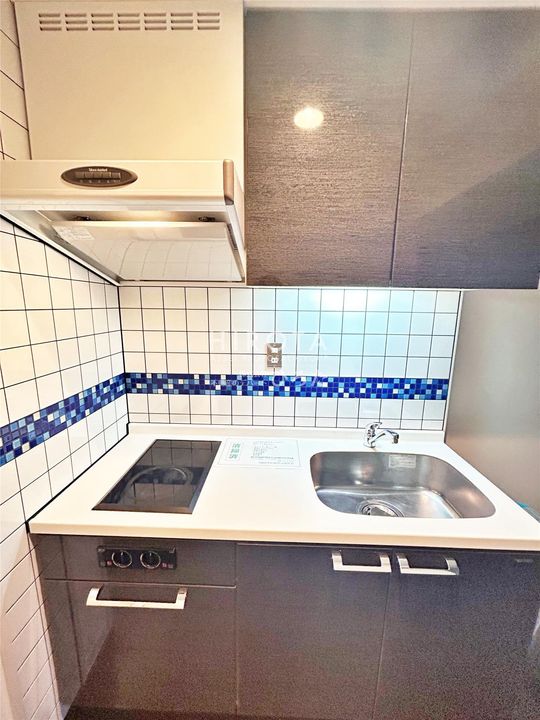 No.71 オリエントトラストタワーのキッチン