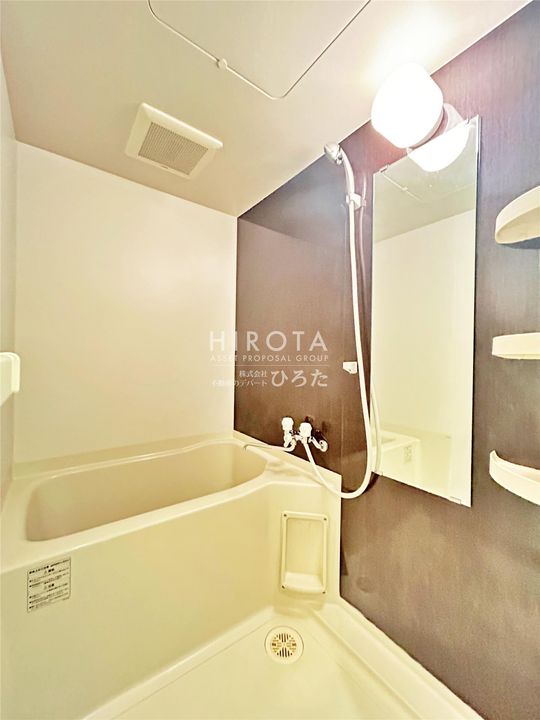 No.71 オリエントトラストタワーの風呂