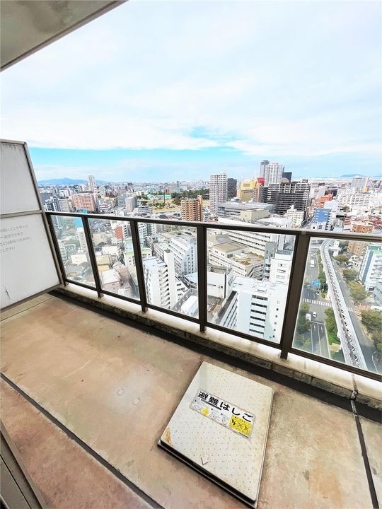 No.71 オリエントトラストタワーの内装